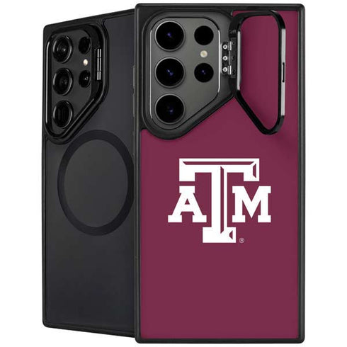 Texas A&M University TAM Galaxy S24 Ultra Kickstand Case
