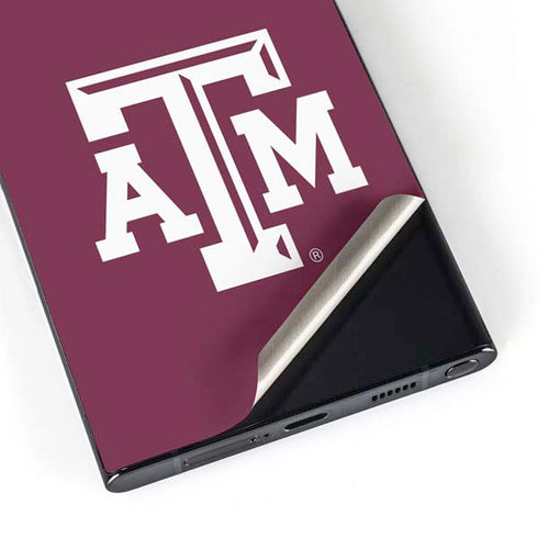 Texas A&M University TAM Galaxy S24 Ultra Skin