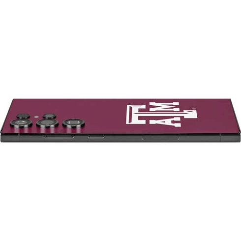 Texas A&M University TAM Galaxy S24 Ultra Skin