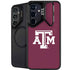 Texas A&M University TAM Galaxy S25 FE Kickstand Case