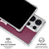 Texas A&M University TAM Galaxy S25 Ultra Clear Case