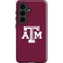 Texas A&M University TAM Galaxy S26 Impact Case