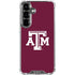 Texas A&M University TAM Galaxy S26 Plus Clear Case