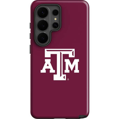 Texas A&M University TAM Galaxy S26 Ultra Impact Case