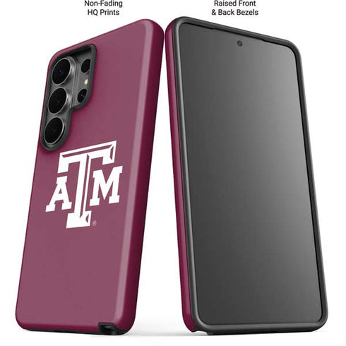Texas A&M University TAM Galaxy S26 Ultra Impact Case