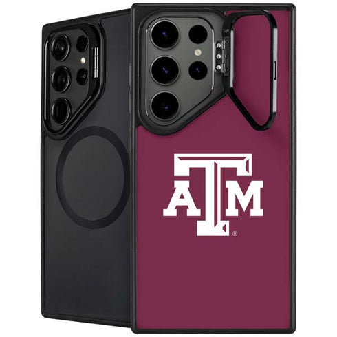 Texas A&M University TAM Galaxy S26 Ultra Kickstand Case
