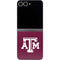 Texas A&M University TAM Galaxy Z Flip6 Skin