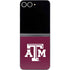 Texas A&M University TAM Galaxy Z Flip6 Skin
