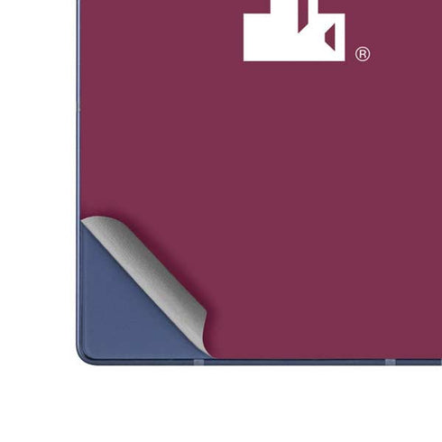 Texas A&M University TAM Galaxy Z Fold6 Skin