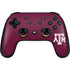 Texas A&M University TAM Google Stadia Controller Skin
