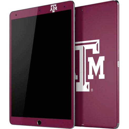 Texas A&M University TAM iPad Skins