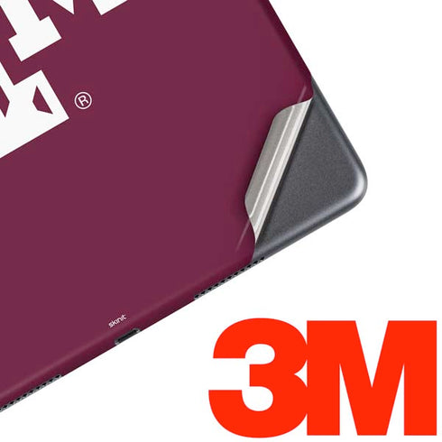 Texas A&M University TAM iPad Skins