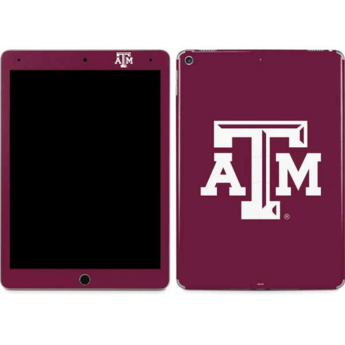 Texas A&M University TAM iPad Skins