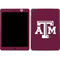 Texas A&M University TAM iPad Skins
