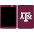 Texas A&M University TAM iPad Skins