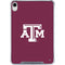 Texas A&M University TAM iPad 11th Gen (2025) Clear Case