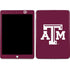 Texas A&M University TAM Apple iPad Skin