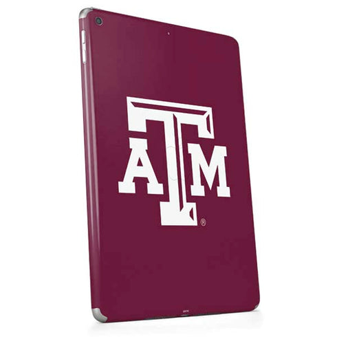 Texas A&M University TAM Apple iPad Skin