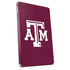 Texas A&M University TAM Apple iPad Skin