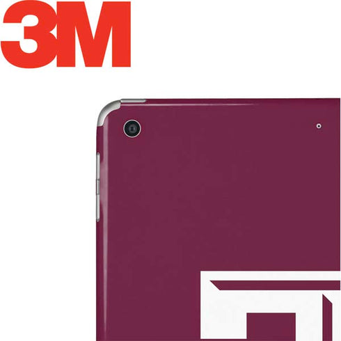 Texas A&M University TAM Apple iPad Skin