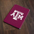 Texas A&M University TAM Apple iPad Skin