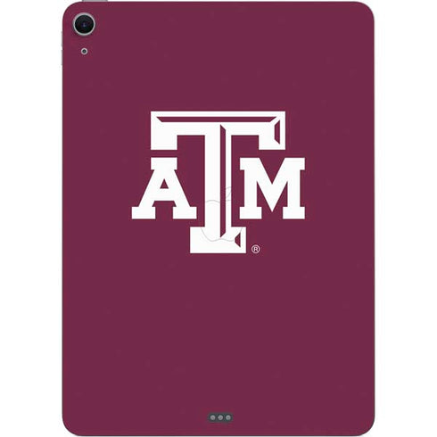 Texas A&M University TAM Apple iPad Air Skin