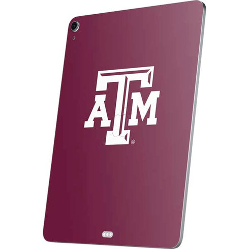 Texas A&M University TAM Apple iPad Air Skin
