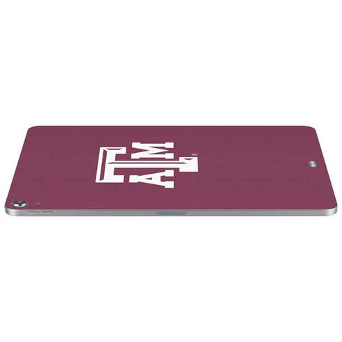 Texas A&M University TAM Apple iPad Air Skin