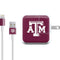 Texas A&M University TAM iPad Charger (10W USB) Skin