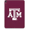 Texas A&M University TAM Apple iPad Pro Skin
