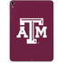 Texas A&M University TAM Apple iPad Pro Skin