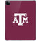 Texas A&M University TAM iPad Pro 11in (2024) Clear Case