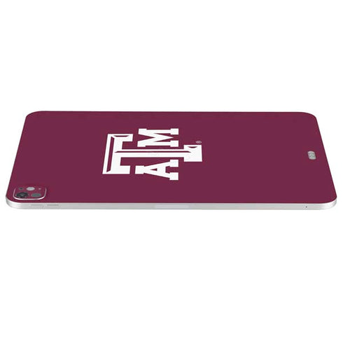 Texas A&M University TAM iPad Pro 13in M4 (2024) Skin