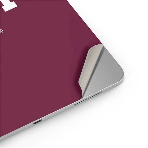 Texas A&M University TAM iPad Pro 13in M4 (2024) Skin