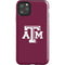 Texas A&M University TAM iPhone Cases