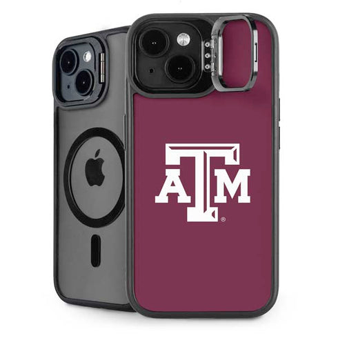 Texas A&M University TAM iPhone 13 Kickstand Case