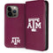Texas A&M University TAM iPhone 13 Pro Folio Case