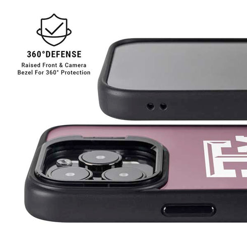 Texas A&M University TAM iPhone 13 Pro Kickstand Case