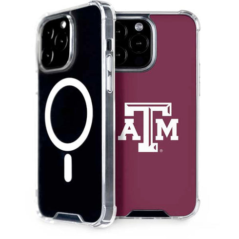 Texas A&M University TAM iPhone Cases
