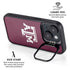 Texas A&M University TAM iPhone 14 Plus Kickstand Case