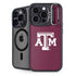 Texas A&M University TAM iPhone 14 Pro Kickstand Case