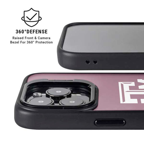 Texas A&M University TAM iPhone 14 Pro Max Kickstand Case