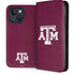 Texas A&M University TAM iPhone 15 Folio Case