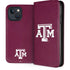 Texas A&M University TAM iPhone 15 Plus Folio Case