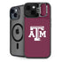 Texas A&M University TAM iPhone 15 Plus Kickstand Case