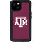 Texas A&M University TAM iPhone 15 Plus Waterproof Case