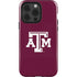 Texas A&M University TAM iPhone 15 Pro Impact Case