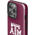 Texas A&M University TAM iPhone 15 Pro Impact Case