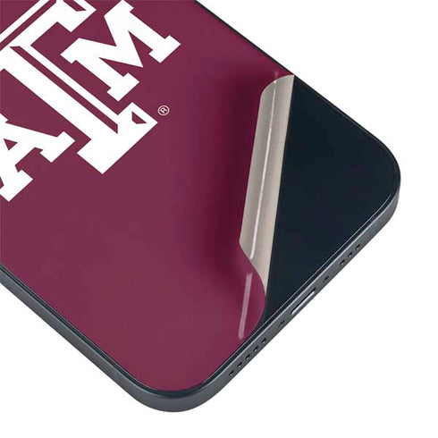 Texas A&M University TAM iPhone 15 Skin