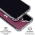 Texas A&M University TAM iPhone 16 Clear Case